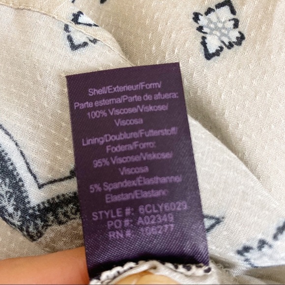 HALE BOB Beaded Strappy Boho Maxi Dress NWT Influencer XS embellished - Picture 10 of 11